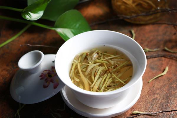 麥冬金銀花茶緩解咽炎嗎  麥冬的藥材搭配