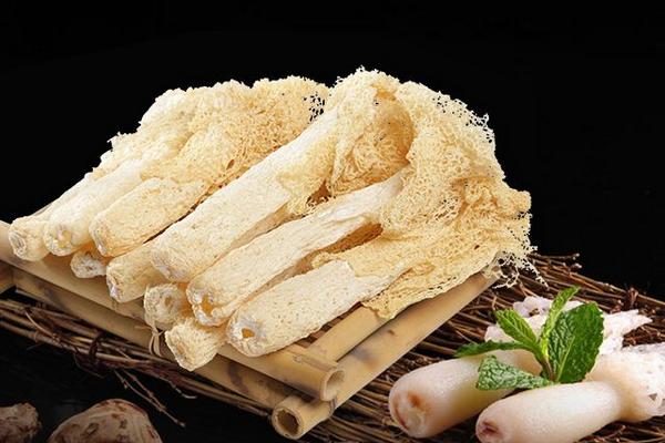 竹蓀圖片大全 竹蓀是什么 竹蓀的食用方法