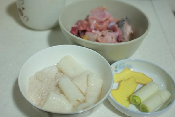 竹蓀燉雞湯的做法 竹蓀燉雞怎么做好吃