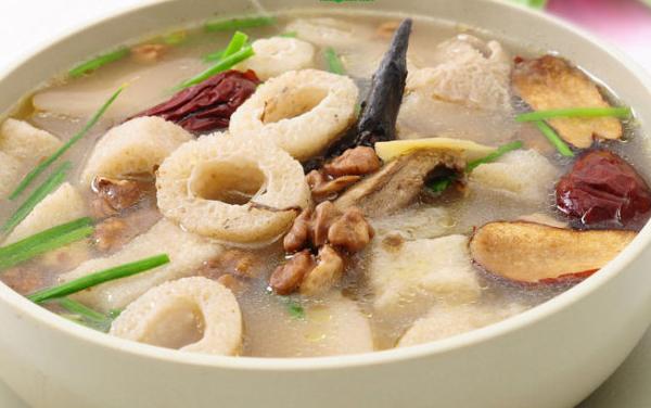 竹蓀燉雞湯的做法 竹蓀燉雞怎么做好吃