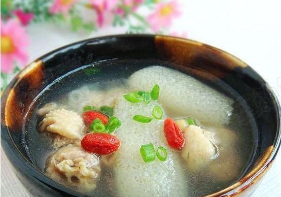 竹蓀燉雞湯的做法 竹蓀燉雞怎么做好吃