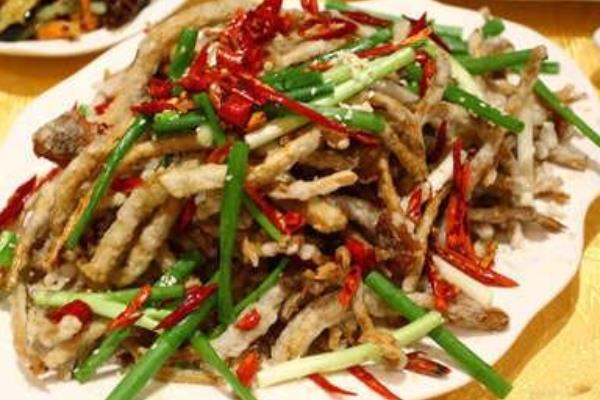 干煸茶樹菇做法  茶樹菇的營養價值