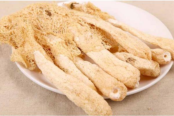 竹蓀怎么泡發 竹蓀的食用方法