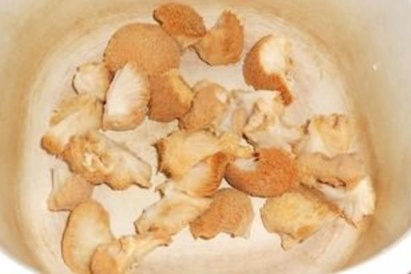 猴頭菇為什么是苦的 猴頭菇怎么泡