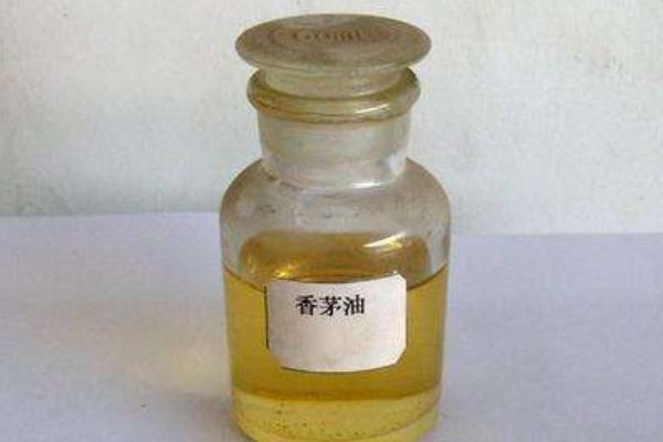 香茅油的功效與作用及禁忌 香茅油怎么用