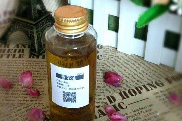 香茅油的功效與作用及禁忌 香茅油怎么用