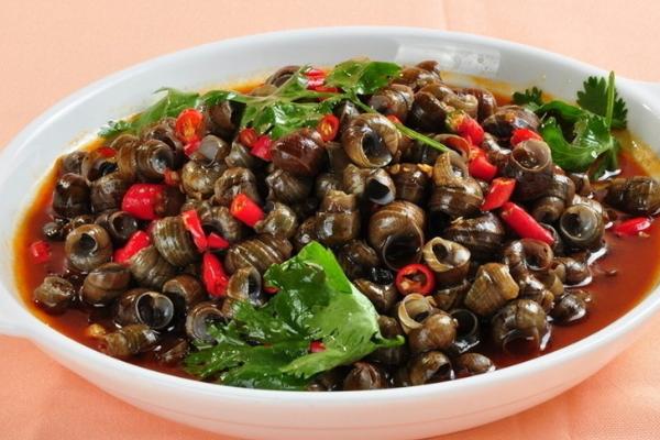 紫蘇炒田螺的家常做法 紫蘇炒田螺怎么做簡單又好吃