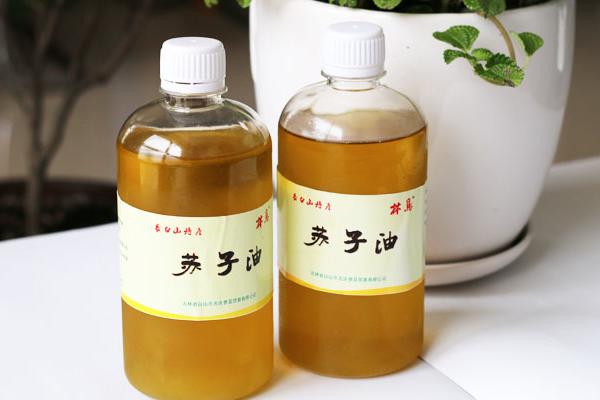 紫蘇籽油市場價格多少錢一斤 紫蘇籽油怎么吃