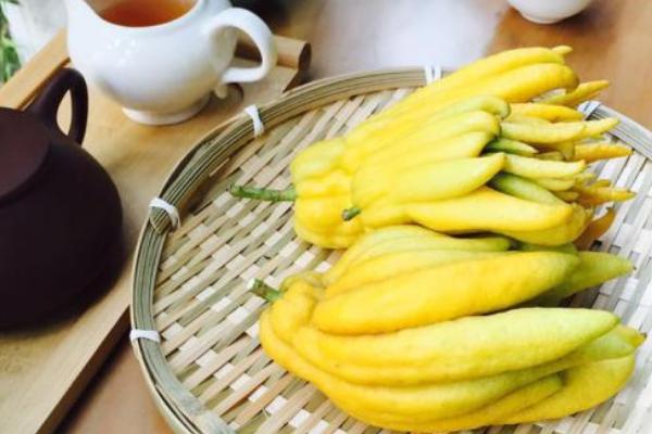 佛手柑怎么吃 佛手柑孕婦能吃嗎