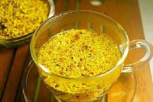 干桂花怎么吃 干桂花泡茶喝的功效與作用