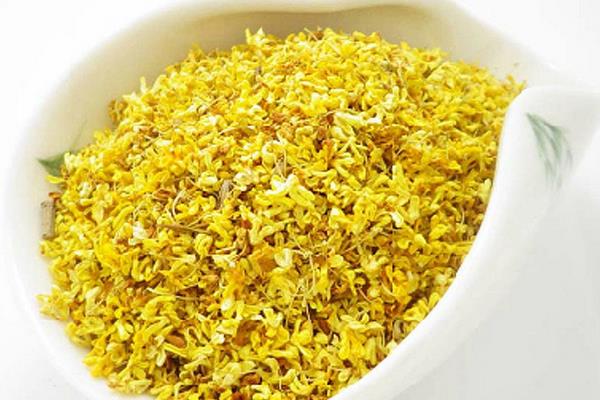 干桂花怎么吃 干桂花泡茶喝的功效與作用