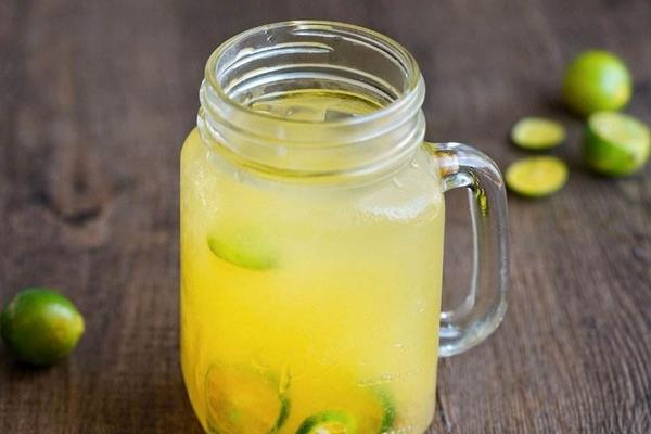 金桔檸檬茶的做法 金桔檸檬茶功效與作用