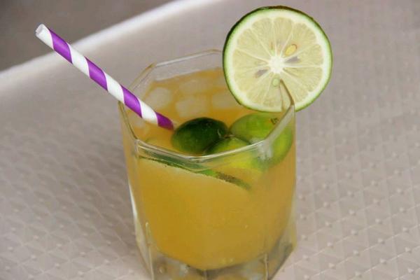 金桔檸檬茶的做法 金桔檸檬茶功效與作用