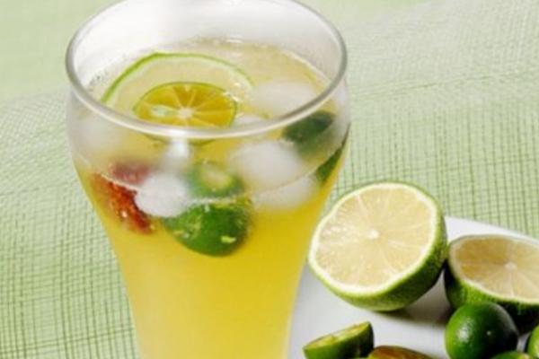 金桔檸檬茶的做法 金桔檸檬茶功效與作用