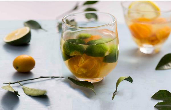 金桔檸檬茶的做法 金桔檸檬茶功效與作用
