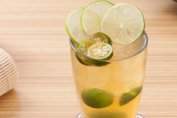 金桔檸檬茶的做法 金桔檸檬茶功效與作用
