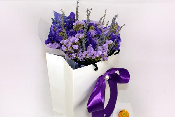 勿忘我花怎么制作干花 勿忘我的花語(yǔ)