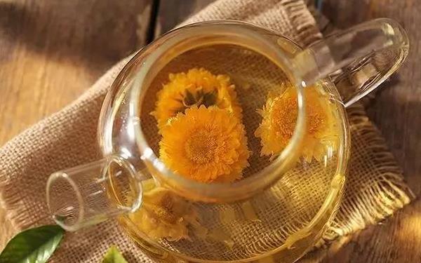 金盞菊的功效與作用及禁忌 金盞菊藥用價值