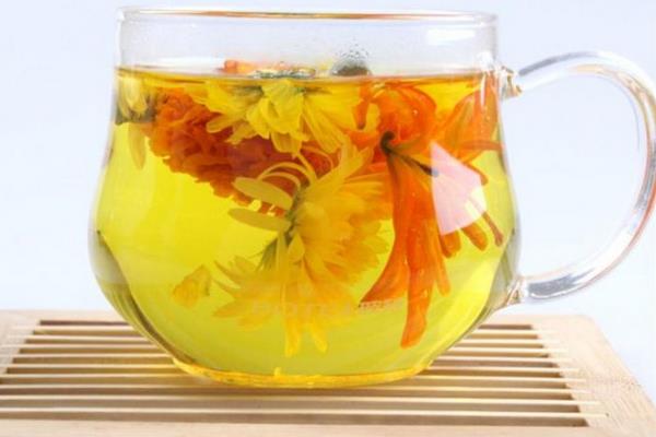 金盞菊的功效與作用及禁忌 金盞菊藥用價值