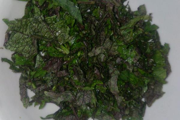 紫蘇葉怎么吃 孕婦可以吃紫蘇嗎