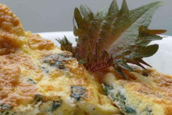 紫蘇煎雞蛋做法大全 家常紫蘇煎雞蛋怎么做簡單又好吃