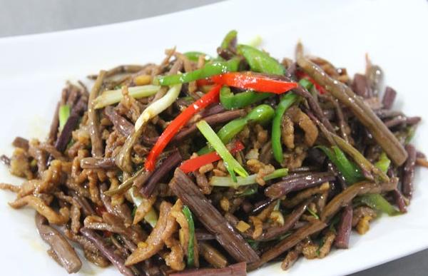 水蕨菜和山蕨菜的區別是什么 水蕨菜有什么營養價值