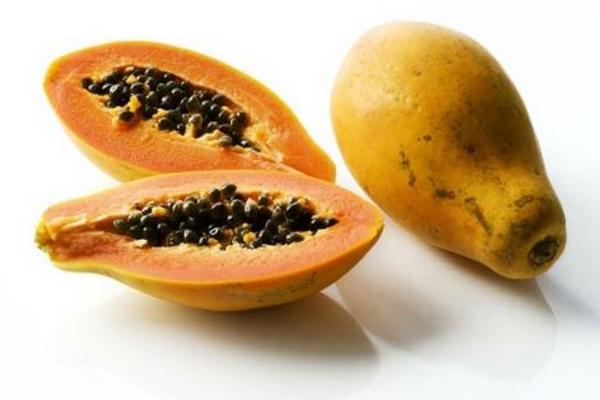 番木瓜的功效與作用及禁忌 番木瓜的營養價值