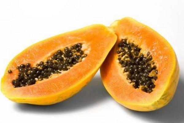 番木瓜的功效與作用及禁忌 番木瓜的營養價值