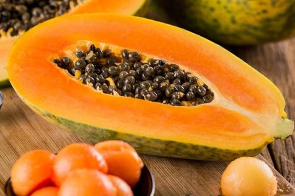 番木瓜的功效與作用及禁忌 番木瓜的營養價值