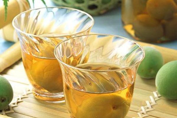 梅子酒功效與作用 梅子酒的危害