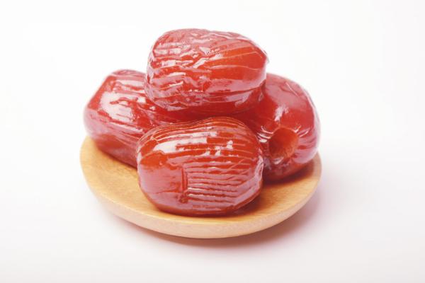 蜜棗怎么做 吃蜜棗有什么好處