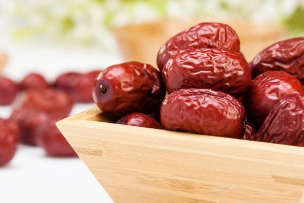 大棗的功效與作用及禁忌 大棗營養價值