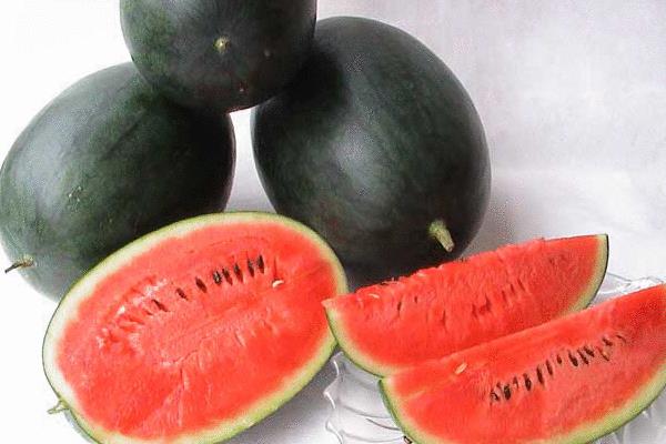 黑美人西瓜市場價格多少錢一斤  黑美人西瓜產地有哪些