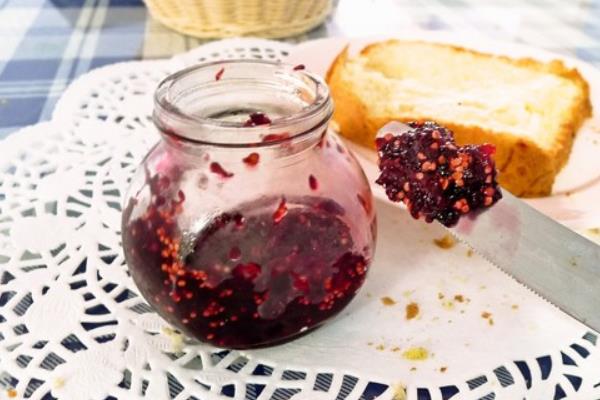 桑葚果醬的功效與作用 桑葚果醬可以存放多久