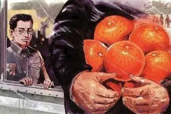 我去買幾個橘子是什么梗（出自哪里） “我去買幾個橘子”常見用法