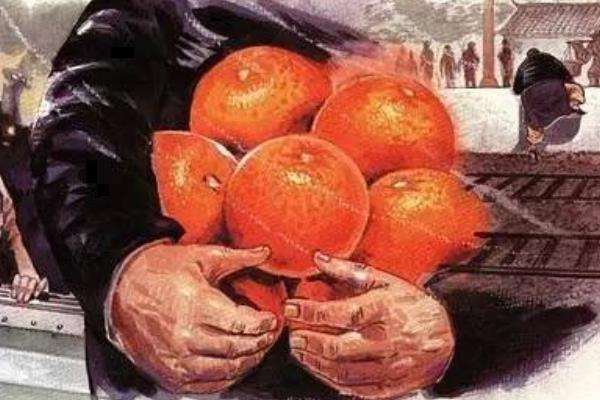 我去買幾個橘子是什么梗（出自哪里） “我去買幾個橘子”常見用法