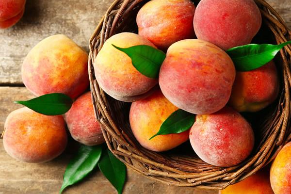 水蜜桃圖片大全 水蜜桃產(chǎn)地在哪里