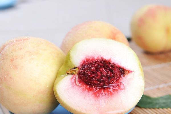 水蜜桃圖片大全 水蜜桃產地在哪里