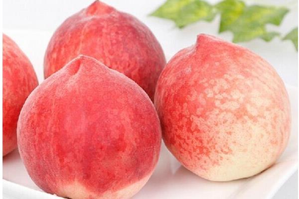 水蜜桃圖片大全 水蜜桃產地在哪里