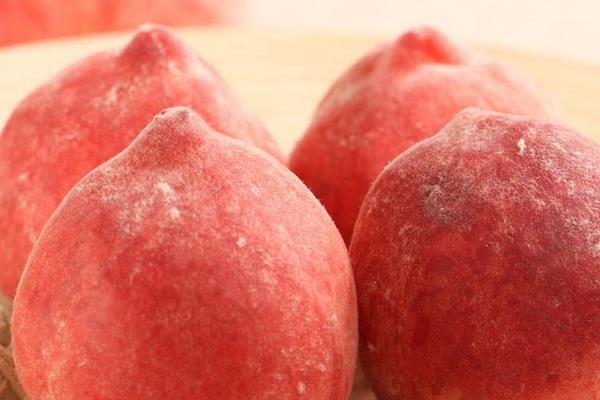 水蜜桃圖片大全 水蜜桃產地在哪里