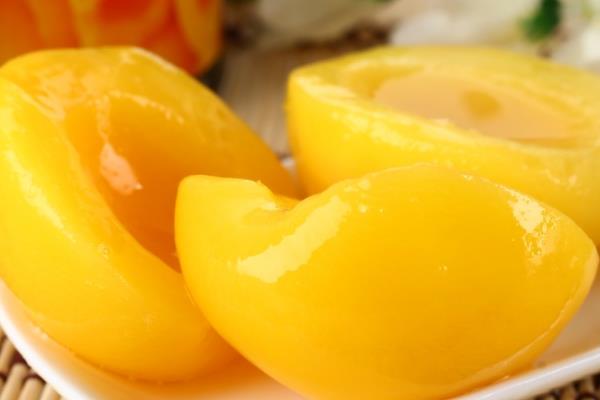 黃桃市場價格多少錢一斤  黃桃的營養價值