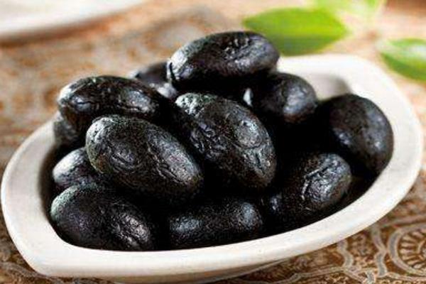 黑橄欖怎么吃 黑橄欖孕婦可以吃