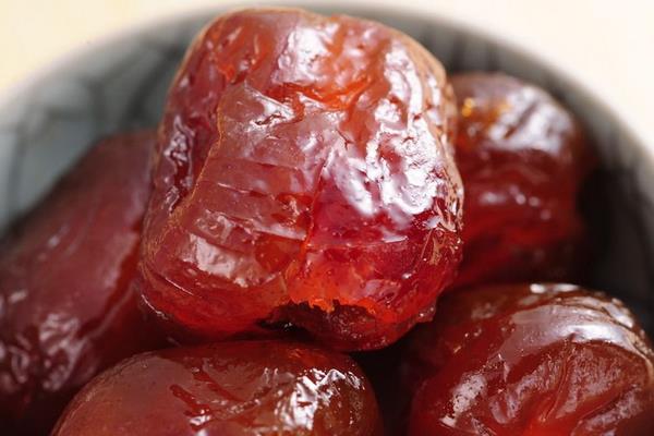 干蜜棗和濕蜜棗的區(qū)別是什么 吃蜜棗的好處