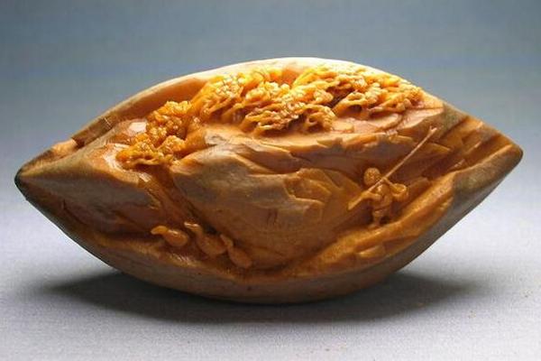 橄欖核雕怎么盤玩 橄欖核雕手串市場價格多少錢一串