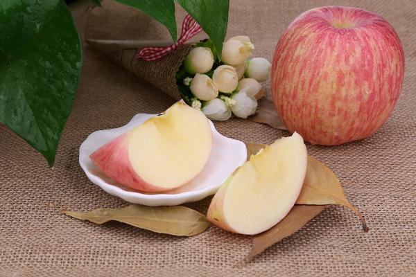 紅富士蘋果功效與作用 紅富士蘋果營養價值
