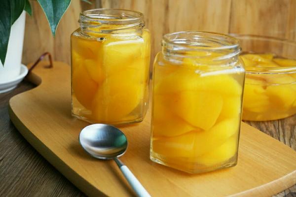 黃桃罐頭打不開怎么辦 怎么開玻璃黃桃罐頭