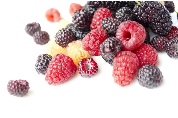 桑葚和覆盆子的區別是什么 覆盆子和桑葚一起吃嗎