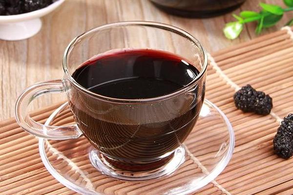 桑葚醋的功效與作用 桑葚醋的做法