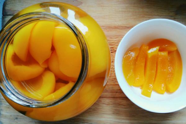 黃桃罐頭打不開怎么辦 怎么開玻璃黃桃罐頭