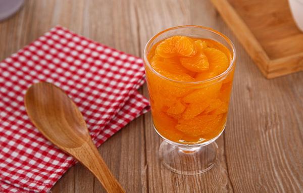 橘子罐頭家庭自制方法 自制橘子罐頭為什么苦